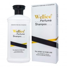 Парфюмированный шампунь для волос Wellice, 400ml