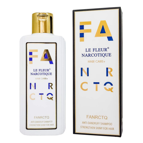 Парфюмированный шампунь для волос Le Fleur Narcotique, 400ml