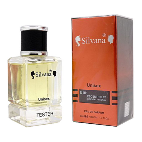 Silvana 101 (Escentric Molecules Escentric 02 Unisex) 50 ml