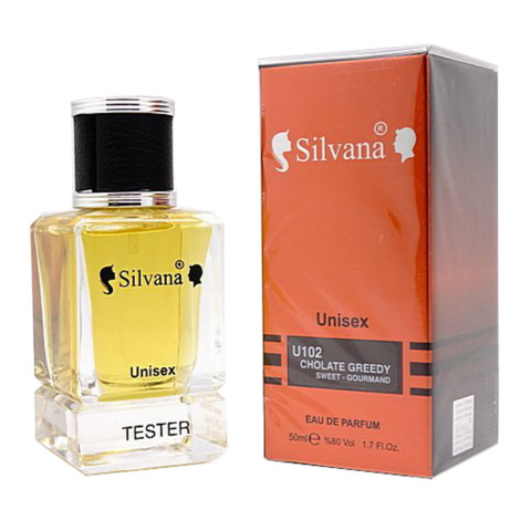 Silvana 102 (Montale Chocolate Greedy Unisex) 50 ml Silvana 102 (Montale Chocolate Greedy Unisex) 50 ml