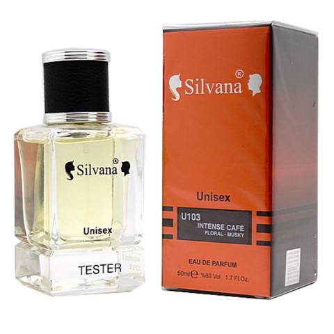 Silvana 103 (Montale Intense Cafe Unisex) 50 ml Silvana 103 (Montale Intense Cafe Unisex) 50 ml