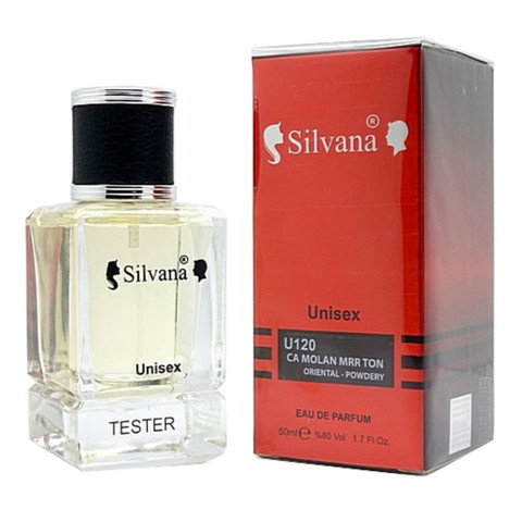 Silvana 120 (Jo Malone Myrrh & Tonka Unisex) 50 ml Silvana 120 (Jo Malone Myrrh & Tonka Unisex) 50 ml