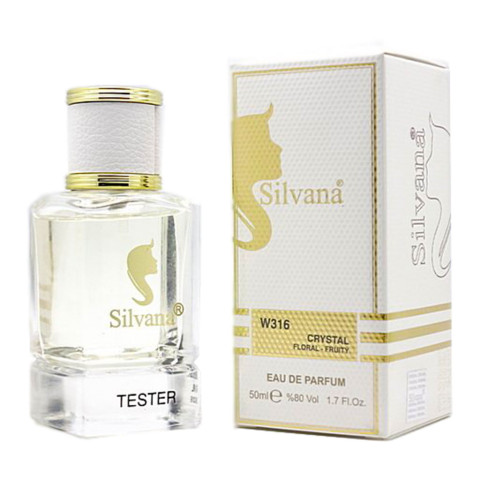 Silvana 316 (Versace Bright Crystal Woman) 50 ml Silvana 316 (Versace Bright Crystal Woman) 50 ml