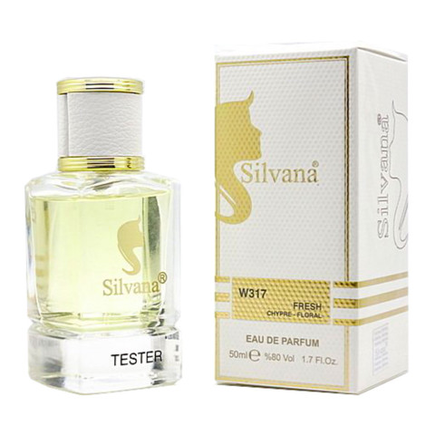 Silvana 317 (Chanel Chance Eau Fraiche Woman) 50 ml Silvana 317 (Chanel Chance Eau Fraiche Woman) 50 ml