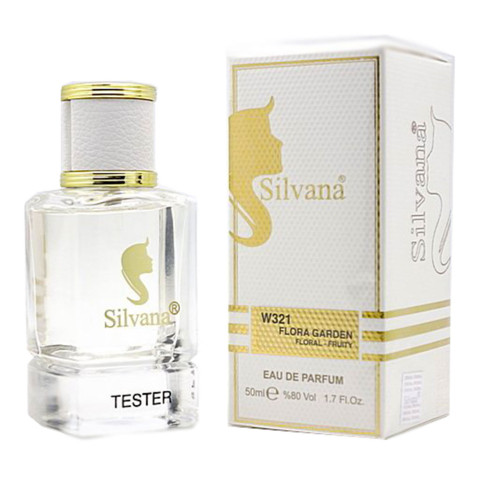 Silvana 321 (Gucci Flora Gorgeous Gardenia Woman) 50 ml Silvana 321 (Gucci Flora Gorgeous Gardenia Woman) 50 ml