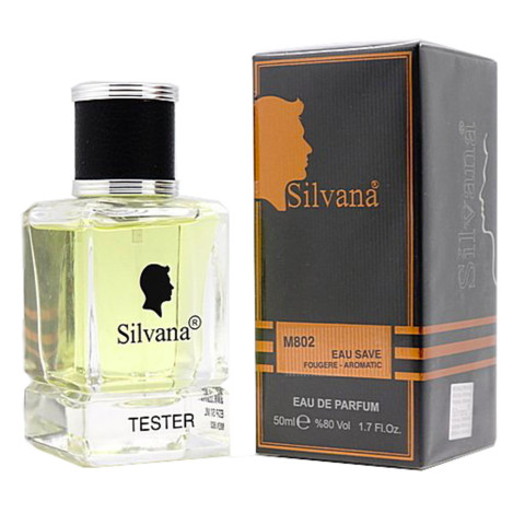 Silvana 802 (Dior Sauvage Men) 50 ml Silvana 802 (Dior Sauvage Men) 50 ml