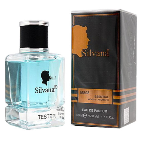 Silvana 808 (Lacoste Essential Men) 50 ml Silvana 808 (Lacoste Essential Men) 50 ml