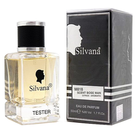 Silvana 818 (Hugo Boss The Scent Men) 50 ml Silvana 818 (Hugo Boss The Scent Men) 50 ml