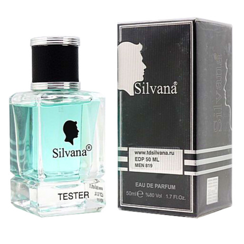 Silvana 819 (Paco Rabanne Invictus Men) 50 ml Silvana 819 (Paco Rabanne Invictus Men) 50 ml