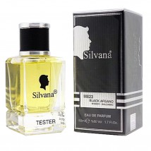 Silvana 823 (Nasomatto Black Afgano Unisex) 50 ml