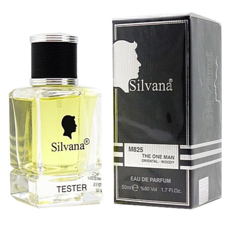 Silvana 825 (Dolce & Gabbana The One Men) 50 ml Silvana 825 (Dolce & Gabbana The One Men) 50 ml