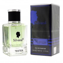 Silvana 833 (Antonio Banderas King Of Seduction Man) 50 ml