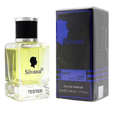 Silvana 840 (Gucci Guilty Men) 50 ml. Silvana 840 (Gucci Guilty Men) 50 ml.