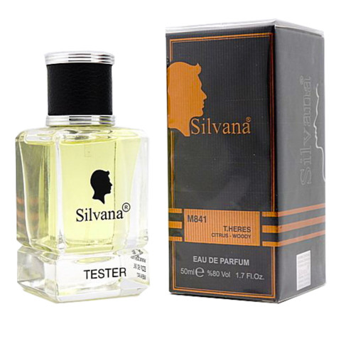 Silvana 841 (Hermes Terre D'Hermes Men) 50 ml Silvana 841 (Hermes Terre D'Hermes Men) 50 ml