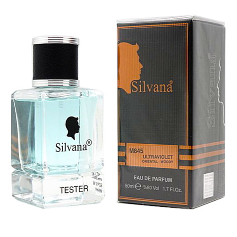 Silvana 845 (Paco Rabanne Ultraviolet Man) 50 ml Silvana 845 (Paco Rabanne Ultraviolet Man) 50 ml