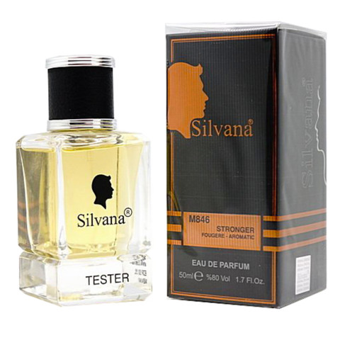 Silvana 846 (Emporio Armani Stronger With You Men) 50 ml Silvana 846 (Emporio Armani Stronger With You Men) 50 ml
