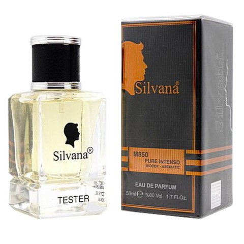 Silvana 850 (Dolce and Gabbana Intenso Pour Homme Men) 50 ml Silvana 850 (Dolce and Gabbana Intenso Pour Homme Men) 50 ml