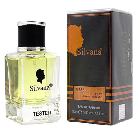 Silvana 852 (Givenchy Play Men) 50 ml Silvana 852 (Givenchy Play Men) 50 ml