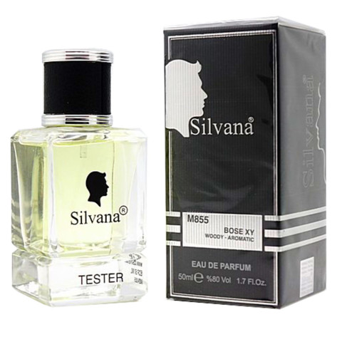 Silvana 855 (Hugo Boss Hugo XY Men) 50 ml Silvana 855 (Hugo Boss Hugo XY Men) 50 ml