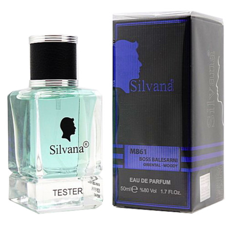 Silvana 861 (Boss Baldessarini Men) 50 ml Silvana 861 (Boss Baldessarini Men) 50 ml