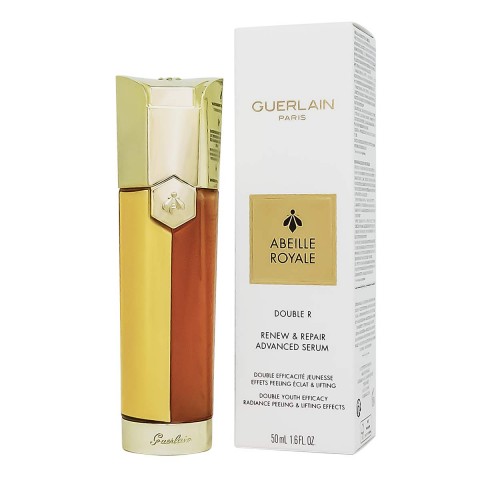 Сыворотка для лица Guerlain Abeille Royale Double R Renew and Repair Serum, 50ml.