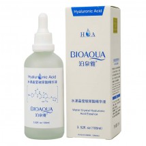Увлажняющая сыворотка для лица с гиалуроновой кислотой Bioaqua Hyaluronic Acid, 100ml
