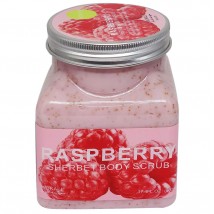 Скраб Wokali Raspberry Sherbet Body Scrub, 500 ml