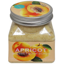 Скраб Apricot Sherbet Body Scrub, 350 ml 
