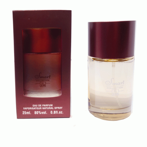 Smart Collection № 239 Women (Carolina Herrera 212 Sexy), 25 ml    