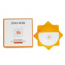 Солнцезащитный крем Zoo-son Sunscreen SPF 50+++, 40g