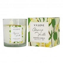 Ароматическая свеча V.V. Love Charming Vanilla