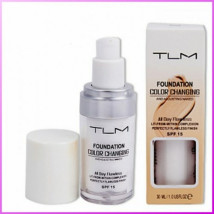 TLM Foundation Color Changing 30 ml