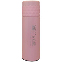 Термос Stainless Bottle OSH One Of A Kind 480 ml (розовый)