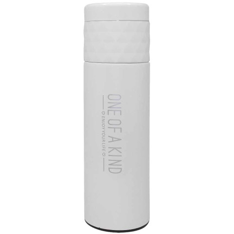 Термос Stainless Bottle OSH One Of A Kind 480 ml (белый)
