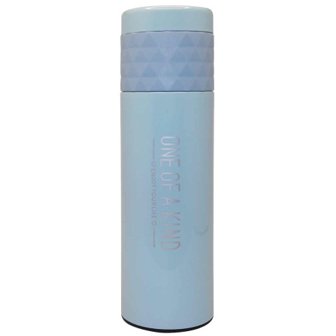 Термос Stainless Bottle OSH One Of A Kind 480 ml (синенький)