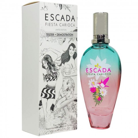 Тестер Escada Fiesta Carioca Limited Edition, edt., 100 ml