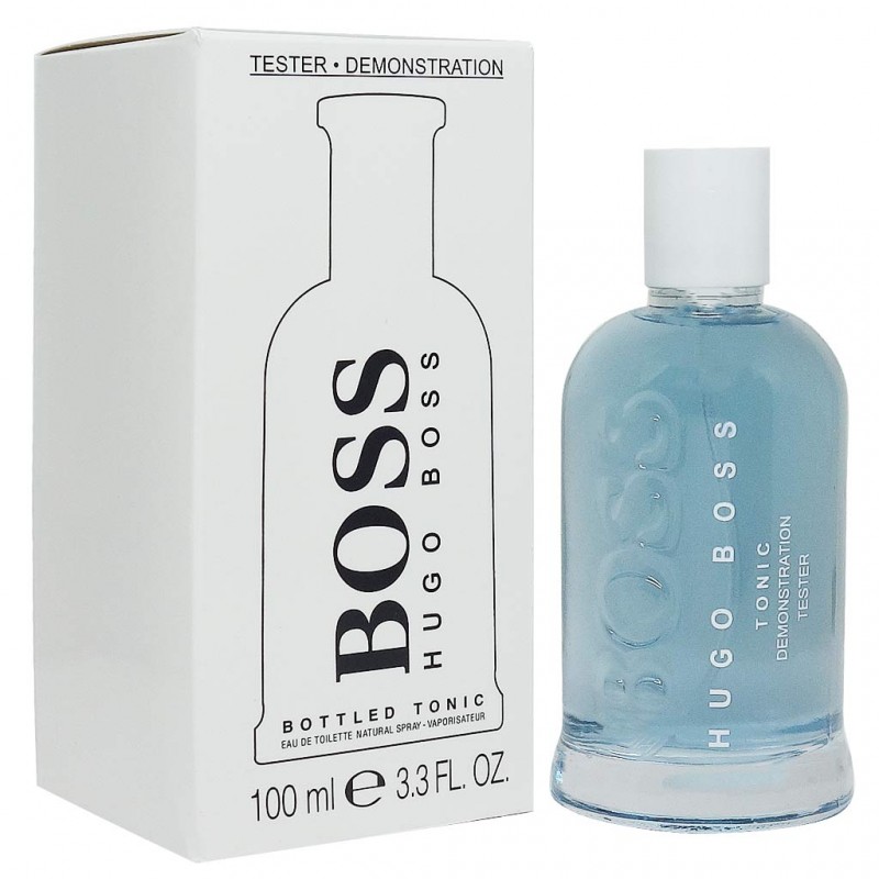 tester hugo boss