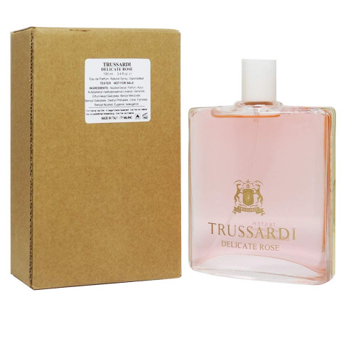 Тестер Trussardi Delicate Rose, edp., 100 ml  