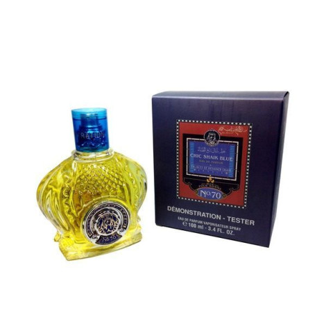 Тестер Chic Shaik Blue 77 Eau de Parfum, 100 ml Тестер Chic Shaik Blue 77 Eau de Parfum, 100 ml