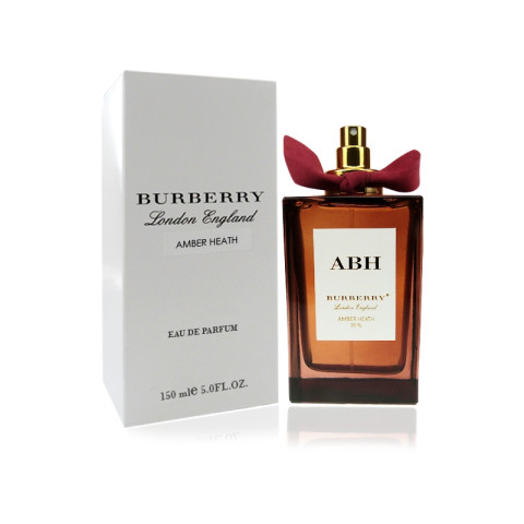 Тестер Burberry London England Amber Heath, edp., 150 ml Тестер Burberry London England Amber Heath, edp., 150 ml