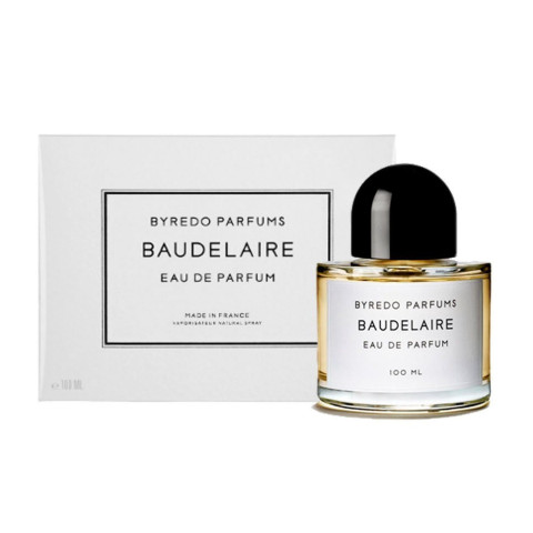 Byredo Baudelaire, edp., 100 ml Byredo Baudelaire, edp., 100 ml