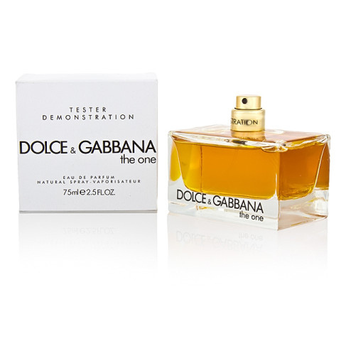 Тестер Dolce & Gabbana The One, edp., 100 ml Тестер Dolce & Gabbana The One, edp., 100 ml