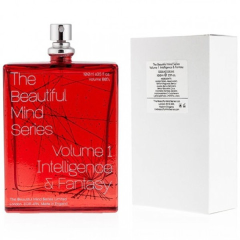 Тестер Escentric Molecules The Beautiful Mind Series Volume 1 Intelligence & Fantasy, 100 ml