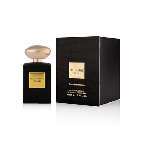 Тестер Giorgio Armani Prive Cuir Noir, 100 ml Тестер Giorgio Armani Prive Cuir Noir, 100 ml