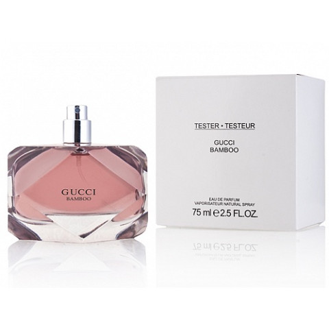 Тестер Gucci Bamboo Eau De Parfum (коричневый), 75 ml Тестер Gucci Bamboo Eau De Parfum (коричневый), 75 ml