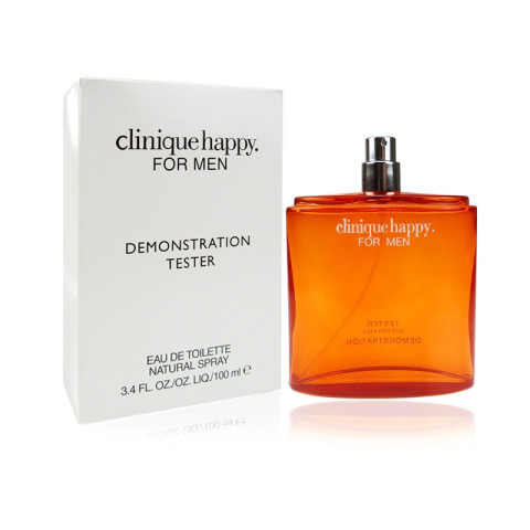 Тестер Happy For Man, 100 ml Тестер Happy For Man, 100 ml