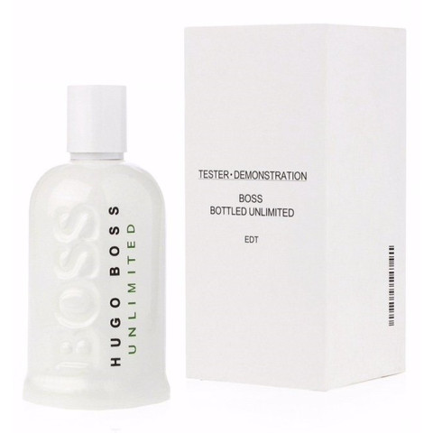 Тестер Hugo Boss Bottled Unlimited, edp., 100 ml Тестер Hugo Boss Bottled Unlimited, edp., 100 ml