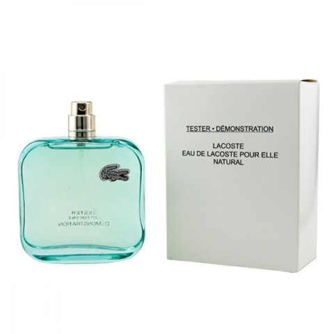 Тестер Lacoste L.12.12 Pour Elle Natural Eau De Toilette, 90 ml