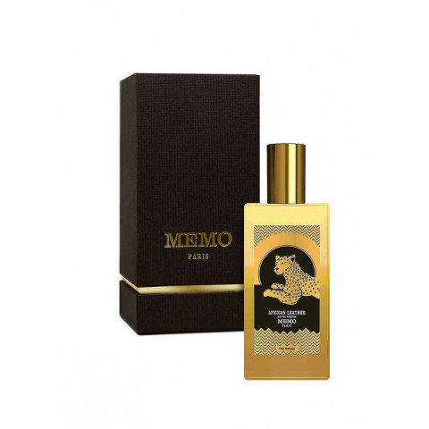 Memo African Leather, edp., 100 ml Memo African Leather, edp., 100 ml