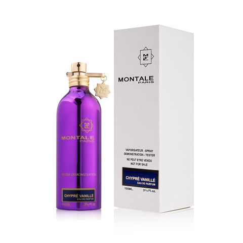 Тестер Montale Chypre Vanille, edp., 100 ml